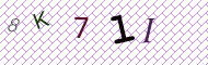 CAPTCHA code
