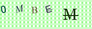 CAPTCHA code